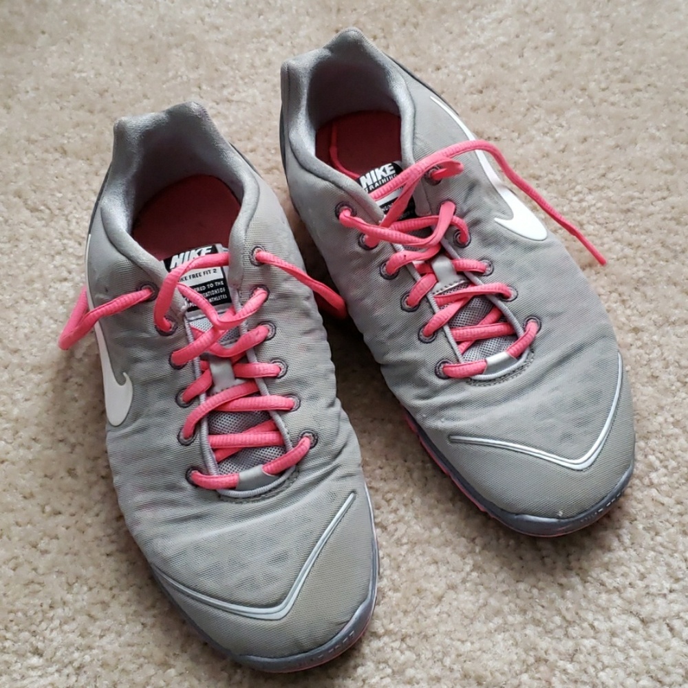 Nike training free fit 2